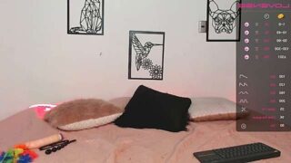 Naomirousse naked stripping on cam for live sex video chat