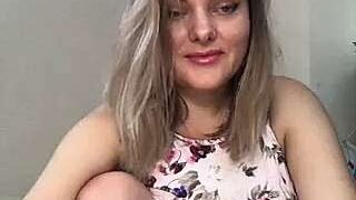 NewWaveRina naked stripping on cam for live sex video chat