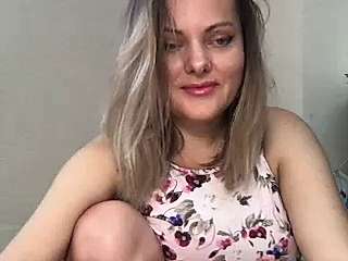 NewWaveRina naked stripping on cam for live sex video chat