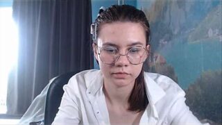 NinaHome naked stripping on cam for live sex video chat