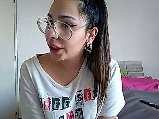 NubeMiau naked stripping on cam for live sex video chat