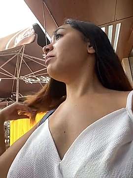 Pocahontas_tropical1 naked stripping on cam for live sex video chat