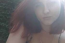 RedheadJane naked stripping on cam for live sex video chat