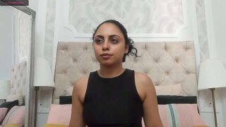 RubinaMuslim naked stripping on cam for live sex video chat