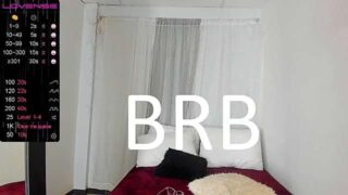 SalomeGold7 naked stripping on cam for live sex video chat
