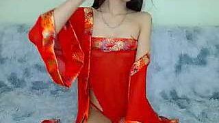 Sasaki-2k naked stripping on cam for live sex video chat