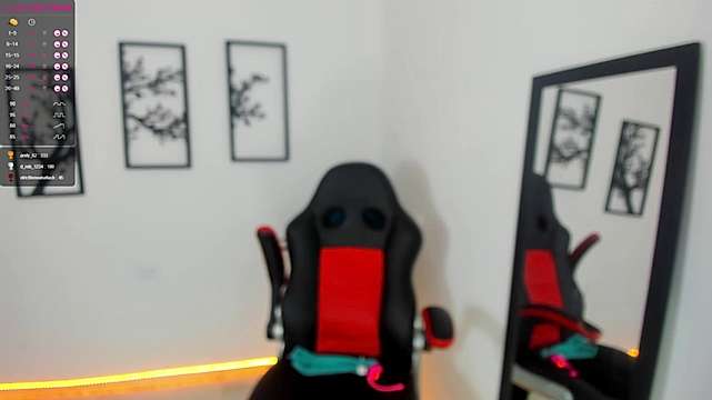 scarletlovejoy naked stripping on cam for live sex video chat