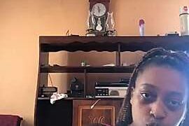 SexyNele naked stripping on cam for live sex video chat