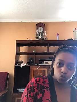 SexyNele naked stripping on cam for live sex video chat