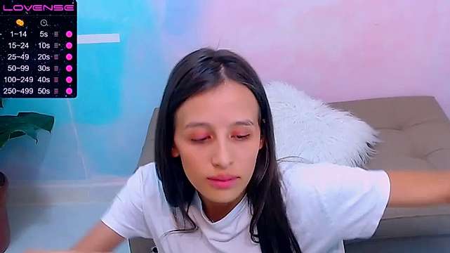 shanonpalmer naked stripping on cam for live sex video chat