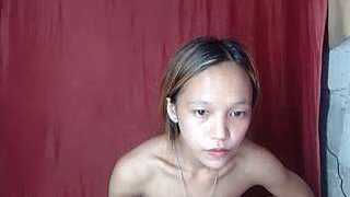slimsexyasianlove naked stripping on cam for live sex video chat