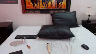 SolSmith naked stripping on cam for live sex video chat