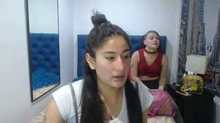 Sugar_and_Spicy naked stripping on cam for live sex video chat