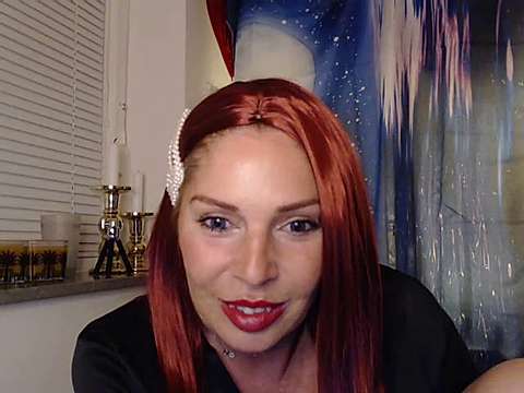 Swedish__Unicorn naked stripping on cam for live sex video chat