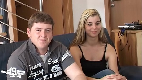 Sweet Teen Melanie – Home Casting
