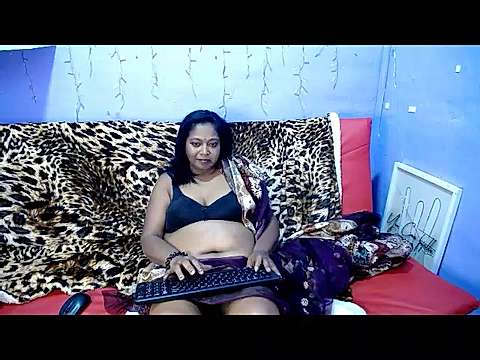 SweetindianX naked stripping on cam for live sex video chat