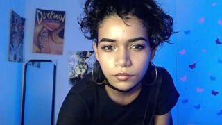 violett_lat naked stripping on cam for live sex video chat
