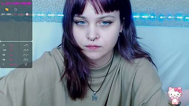 WorldVerveX naked stripping on cam for live sex video chat