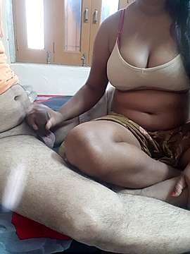 YoursAarti naked stripping on cam for live sex video chat