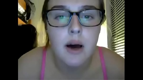 18yo college teen masturbating in dormroom