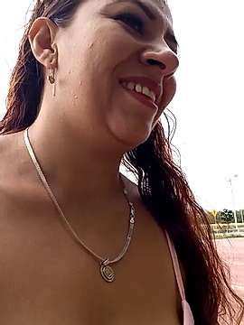 AdaQuinn naked stripping on cam for live sex video chat