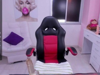 Ashleybuny nude on cam – live sex chat