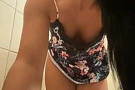 BrunetteDoll1 naked stripping on cam for live sex video chat