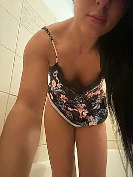BrunetteDoll1 naked stripping on cam for live sex video chat