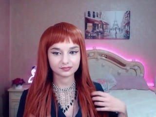 ClairMills nude on cam – live sex chat