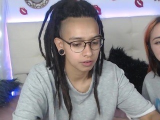 Clareandkatte nude on cam – live sex chat