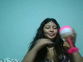 Danibebezinha naked stripping on cam for live sex video chat