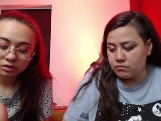 Ellieandmalala nude on cam – live sex chat
