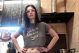 InnaDavid naked stripping on cam for live sex video chat