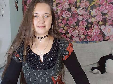 MarianneGomez naked stripping on cam for live sex video chat