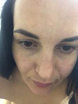 MilashkaLove naked stripping on cam for live sex video chat