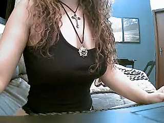 Rockeira naked stripping on cam for live sex video chat