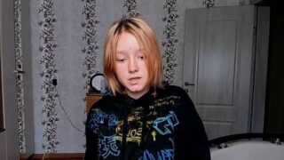 Russiangasgstergirl naked stripping on cam for live sex video chat