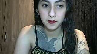 StormGirl5 naked stripping on cam for live sex video chat