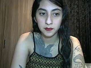 StormGirl5 naked stripping on cam for live sex video chat