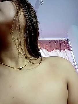 ZouMeghan naked stripping on cam for live sex video chat