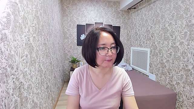 AvroraSakura naked stripping on cam for live sex video chat