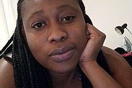 BlackDiamondVee naked stripping on cam for live sex video chat
