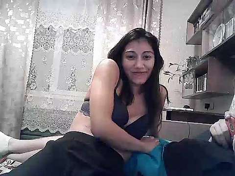 BrownWhite777 naked stripping on cam for live sex video chat