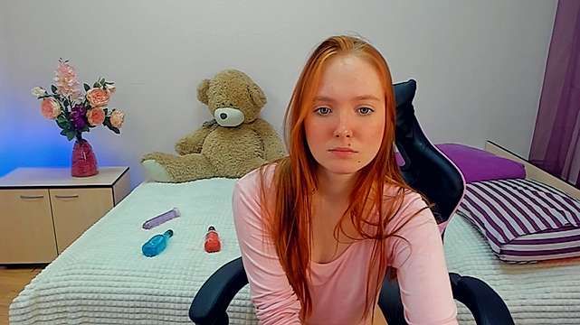 cherry_bombs_ naked stripping on cam for live sex video chat