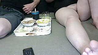 ECEVEFE naked stripping on cam for live sex video chat
