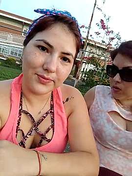 evil_twins naked stripping on cam for live sex video chat
