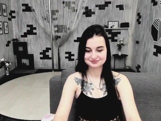 GiaBellis nude on cam – live sex chat