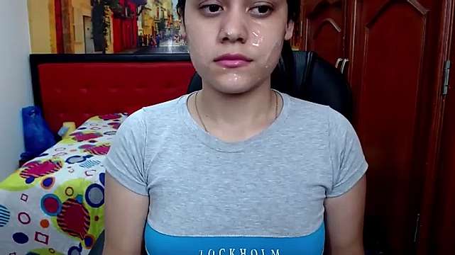 Hard2Lover naked stripping on cam for live sex video chat