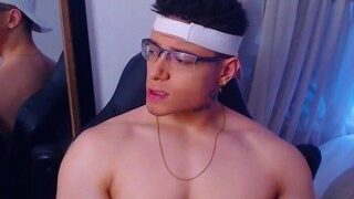 Jay-Malone nude on cam – live sex chat