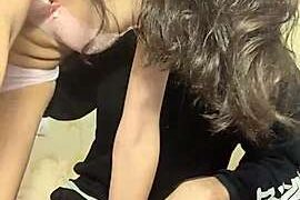 KawaiiCouple naked stripping on cam for live sex video chat